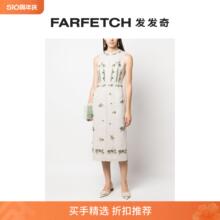 Erdem女士Ellery 连衣裙FARFETCH发发奇 无袖