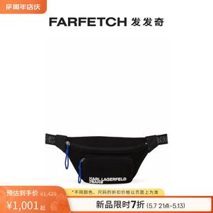 帆布腰包FARFETCH发发奇 Utility Karl Lagerfeld男士