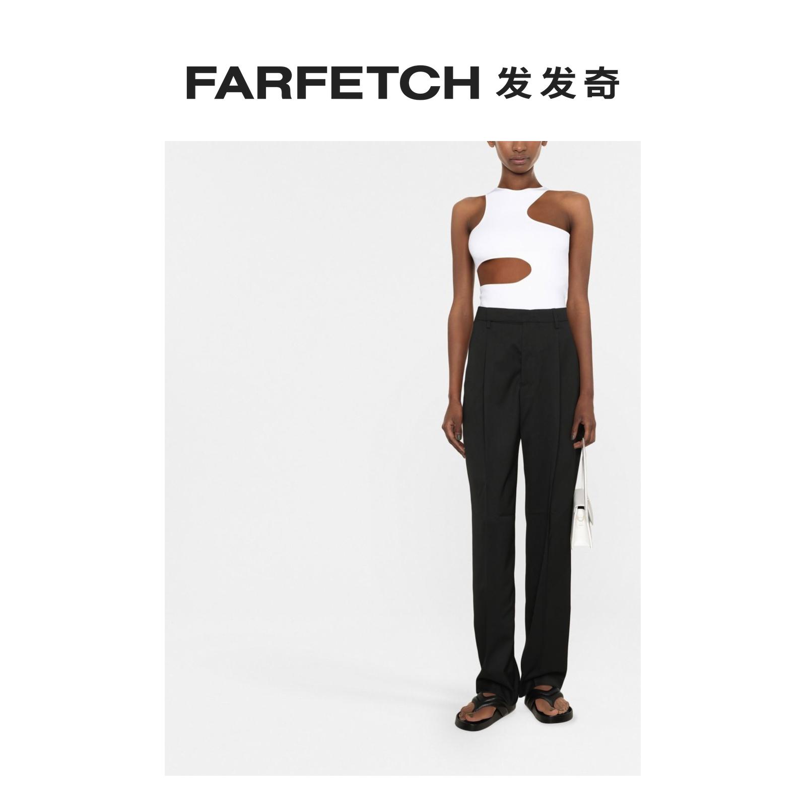 Filippa K女士Julie 高腰长裤FARFETCH发发奇 女装/女士精品 休闲裤 原图主图