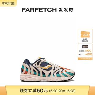 2000 运动鞋 Azura Saucony男女通用Grid FARFETCH发发奇