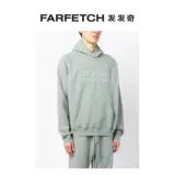 Мужская толстовка с логотипом FEAR OF GOD ESSENTIALS Essential