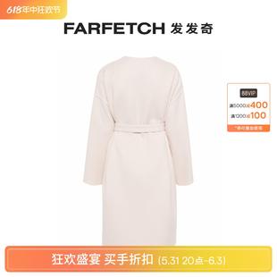 Salomon女士束腰毛毡外套FARFETCH发发奇 Yves