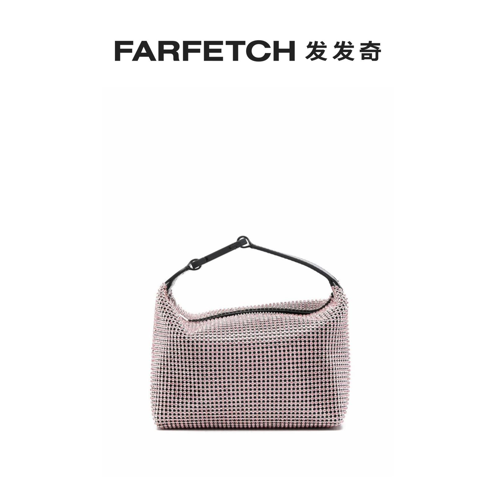 [Final Sale]EERA女士Moonbag 晶饰手提包FARFETCH发发奇