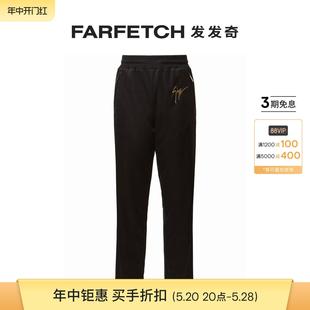 运动长裤 Giuseppe FARFETCH发发奇 Sale Zanotti男士 Final