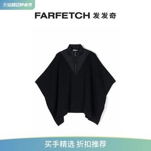 logo标牌斗篷FARFETCH发发奇 Chloe童装