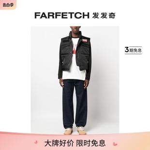 FARFETCH发发奇 直筒牛仔裤 Asagao KENZO男士