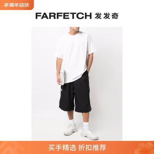 抽绳工装 短裤 3男士 FARFETCH发发奇