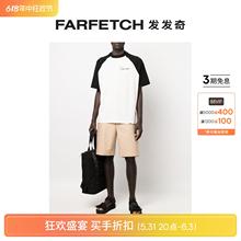 工装 Ambush男士 FARFETCH发发奇 百慕大短裤