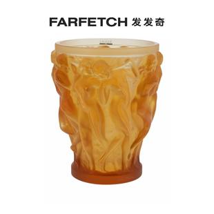 Lalique Bacchantes 水晶花瓶FARFETCH发发奇