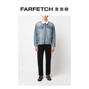 FARFETCH发发奇 中腰直筒牛仔裤 S李维斯男士 Levi