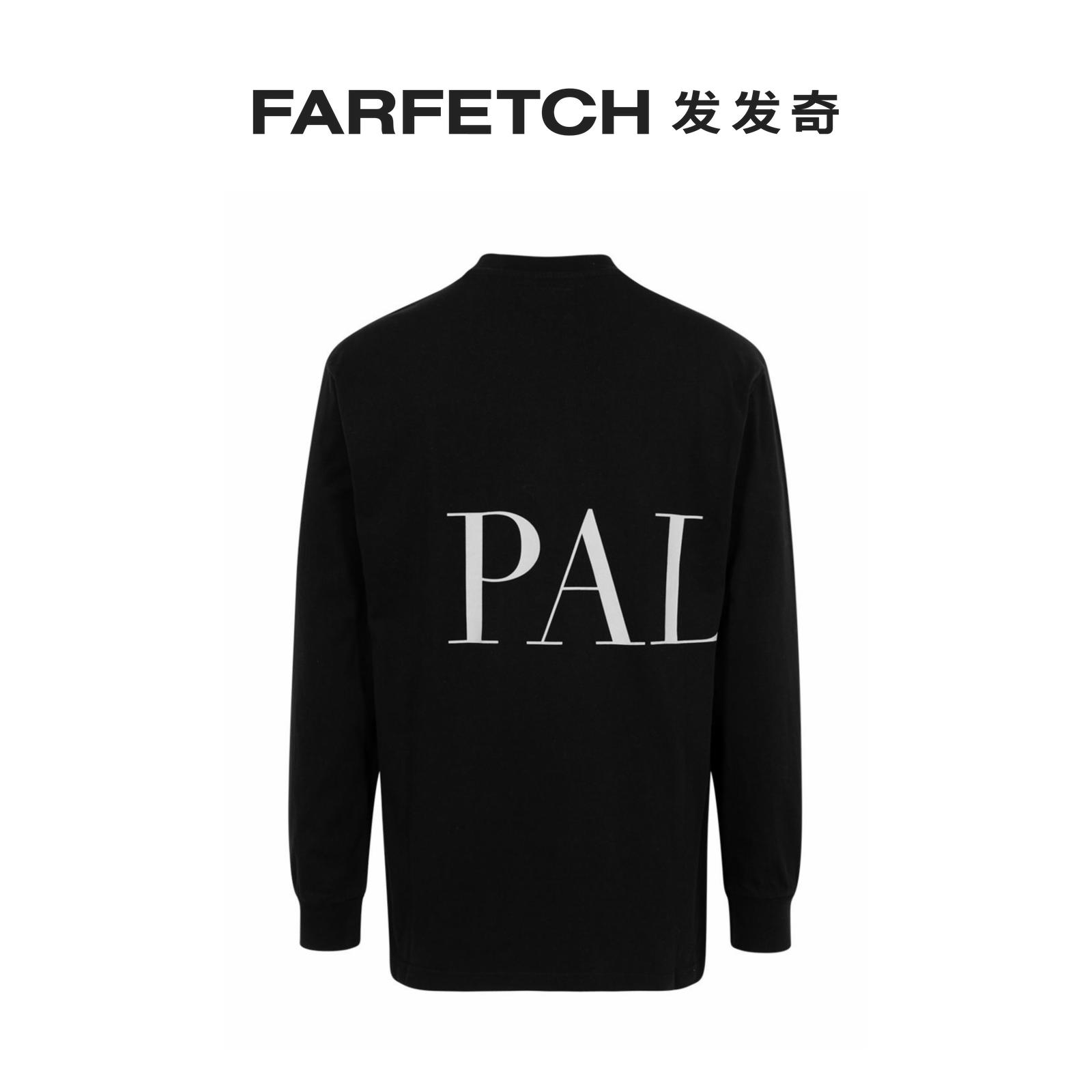 Palace男士x Calvin Klein长袖T恤 FARFETCH发发奇