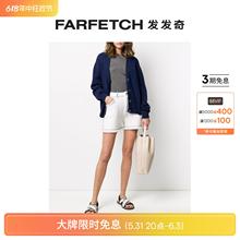 Barrie女士针织T恤FARFETCH发发奇