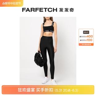 FARFETCH发发奇 Monse女士logo印花打底裤