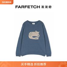 KNOT童装Cat 针织毛衣 FARFETCH发发奇