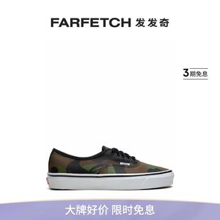 FARFETCH发发奇 运动鞋 Vans男女通用Authentic