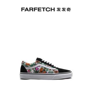 Vans男士通勤Old Skool 板鞋FARFETCH发发奇