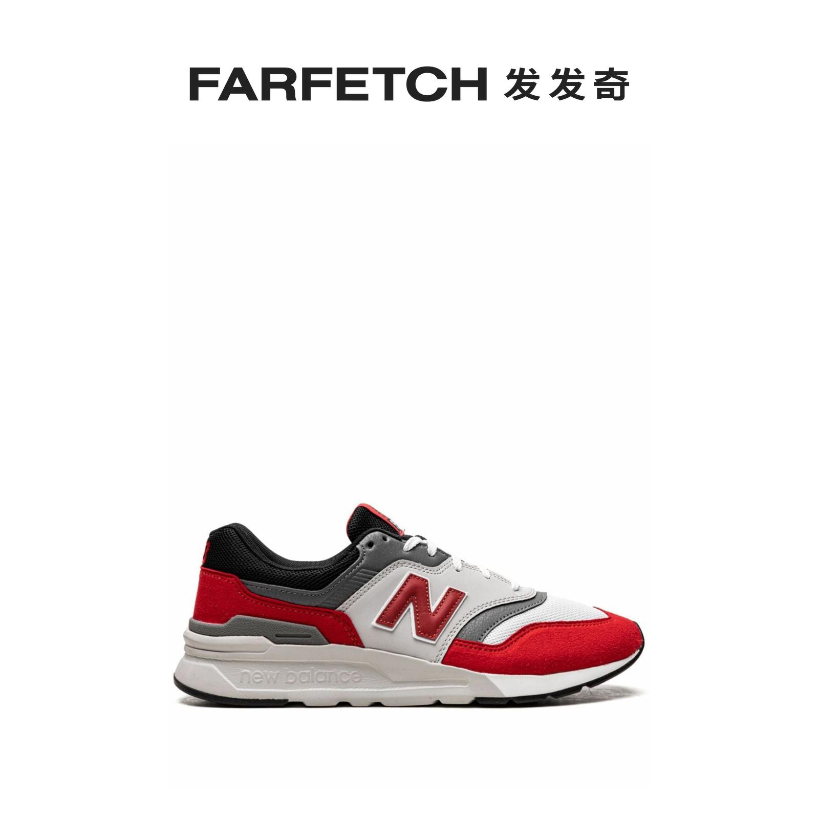 New Balance男女通用997H低帮运动鞋FARFETCH发发奇