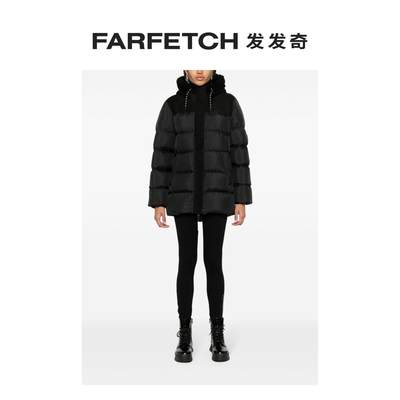 [Final Sale]Ugg女士Shasta 连帽填充夹克FARFETCH发发奇