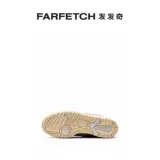 Женские низкие кроссовки New Balance 550 Dusty Pink в Интернет-магазине Farfetch.com