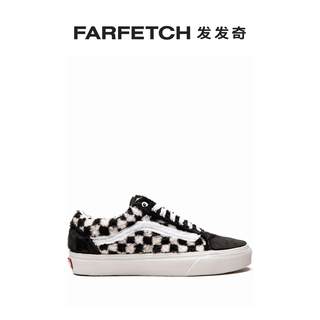 Vans男士通勤Old Skool Sherpa 运动鞋FARFETCH发发奇