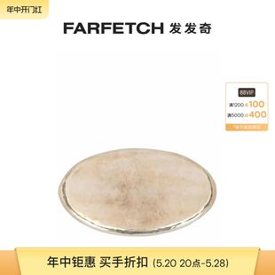 Werkstatt 椭圆形托盘FARFETCH发发奇 Munchen