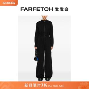 ENTIRE FARFETCH发发奇 棉质连体长裤 STUDIOS女士Militia