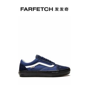 FARFETCH发发奇 Skool 低帮运动鞋 VCU Vans男士 Old