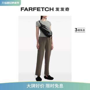 Closed女士直筒西裤 FARFETCH发发奇