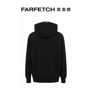 Supreme男士Box Logo休闲百搭套头连帽衫卫衣FARFETCH发发奇