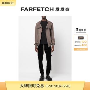 Drkshdw男士 FARFETCH发发奇 口袋长裤 工装