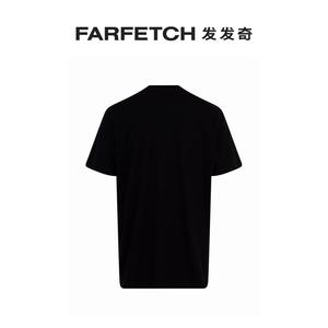 Supreme男女通用Spaghetti 短袖T恤FARFETCH发发奇