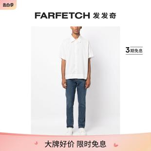 Humanity男士 直筒牛仔裤 Citizens FARFETCH发发奇