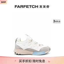 Oamc男士拼色低帮运动鞋FARFETCH发发奇