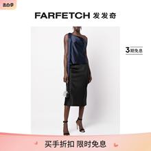 [Final Sale]Michelle Mason女士露肩罩衫FARFETCH发发奇