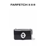 Ребекка Минкофф Женская сумка кожаного плеча на плече