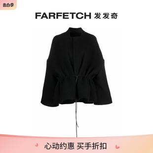 初剪羊毛夹克FARFETCH发发奇 宽袖 Owens女士Sail Rick