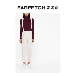 FARFETCH发发奇 Brunello Cucinelli女士背带西裤