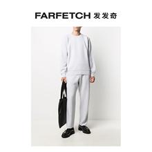 Barrie男女通用阔腿长裤 FARFETCH发发奇