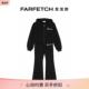 logo刺绣运动套装 FARFETCH发发奇 Moschino童装 Final Sale