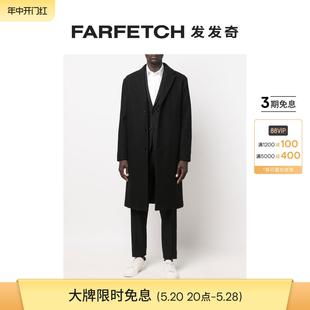 单排扣外套FARFETCH发发奇 London K男士 Filippa