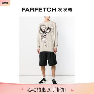 Nit男士 sweatshirtFARFETCH发发奇 Nom wolf