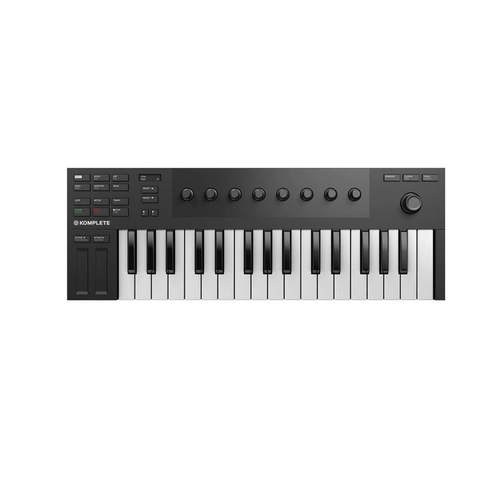SF Ni KOMPTETE KONTROL M32 A25A49A61 Portable Midi -контроллер клавиатуры