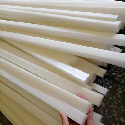 耐磨尼龙条 尼龙方条长条板条方块方形棒3mm4mm5mm6mm8mm10121520