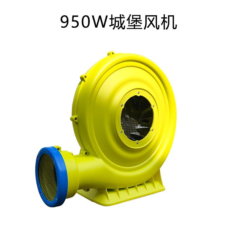 新款大风力吸出两用款1500W充气城堡鼓风机气模中压风包邮