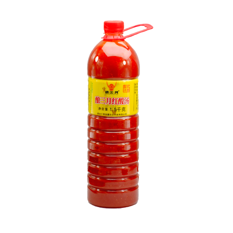 酿三月凯里酸汤1500g贵州特产