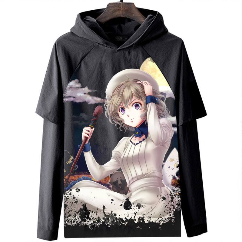 Invented Inference  虚构推理长袖T恤衣服亚马逊外贸