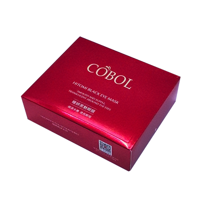 瞳妍保湿滋润淡化眼纹眼膜蔻波