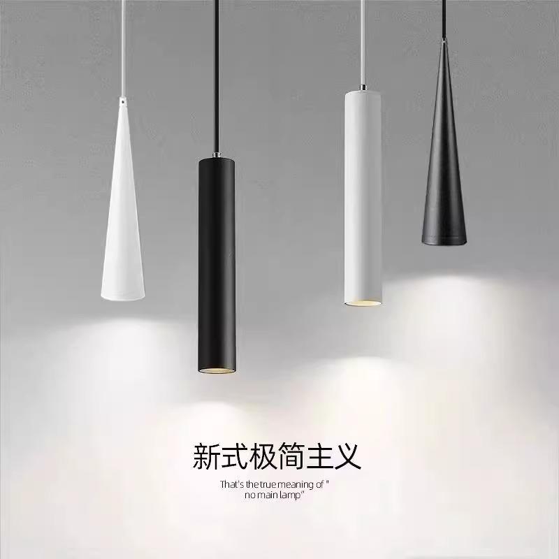 极简现代简约床头吊灯