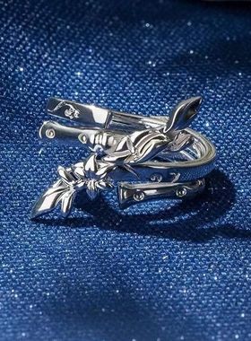 魔道祖师戒指魏无羡蓝忘机周边