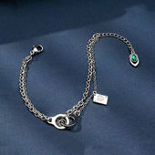 新款 衍生饰品女 动画周边破云手链心之所向潮流手饰江停原耽同款